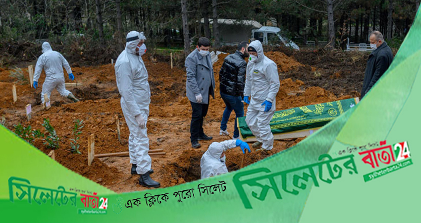 করোনায় তুরস্কে ৯২ জনের মৃত্যু