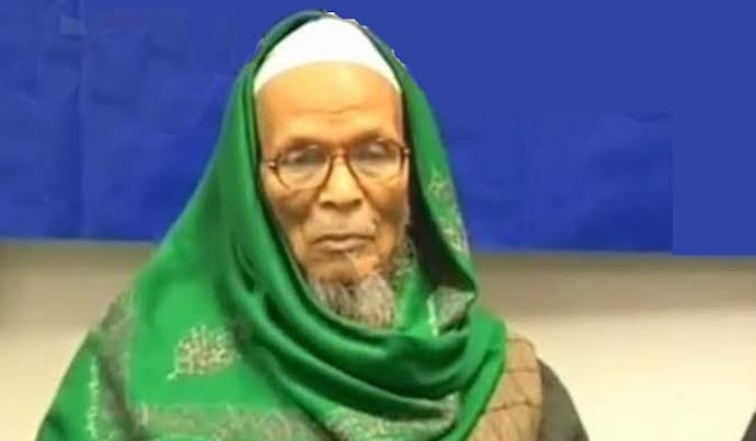 দেশবিখ্যাত বুযুর্গ শায়খে ইমামবাড়ির ইন্তেকাল, বেলা আড়াইটায় জানাযা