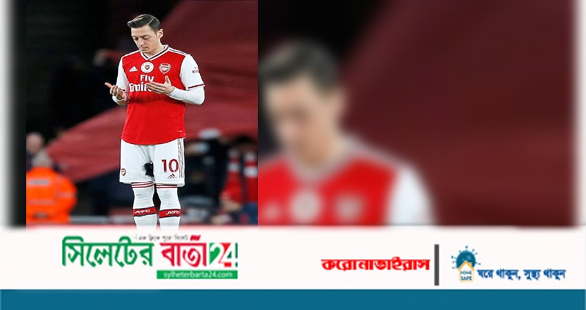 অসহায় মানুষের ইফতারের জন্য ওজিলের ৮৫ লাখ টাকা দান