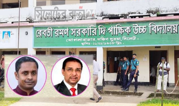 সিলেট-৩ উপনির্বাচন: ১৪ কেন্দ্রে নৌকা এগিয়ে