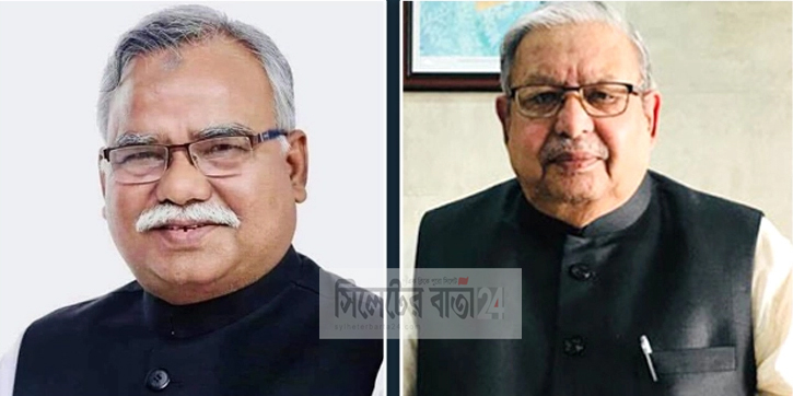 ভারপ্রাপ্ত সভাপতির দায়িত্ব পাওয়ায় শফিকুর রহমান চৌধুরীকে প্রবাসী কল্যাণ মন্ত্রীর অভিনন্দন