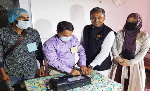 ফলাফল যাই হোক মেনে নেয়ার ঘোষণা হাবিবের