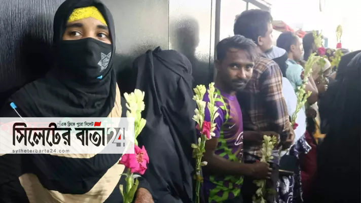 সুনামগঞ্জে বিচারকের রায়ে জোড়া লাগল ৪৫ ‘ভাঙা’ সংসার