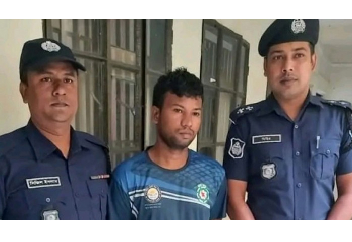 নুপুর শর্মাকে সমর্থন করে ফেইসবুকে পোস্ট, গোয়াইনঘাটে কলেজছাত্র গ্রেফতার
