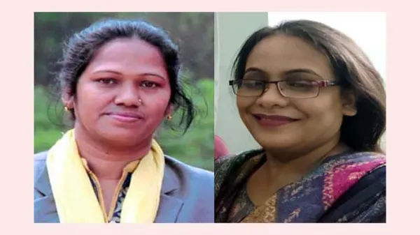 নারী সাংবাদিক কেন্দ্র সিলেট বিভাগের সভাপতি সুমি, সাধারন সম্পাদক মনিকা