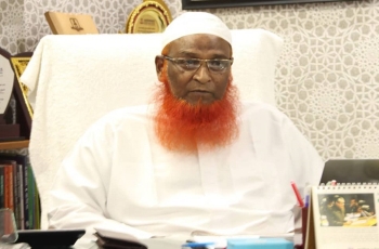 বাংলাদেশ থেকে প্রথম বিশ্বজয় করেন হাফেজ ক্বারী আব্দুল হক