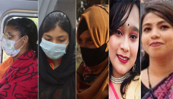ফুলপরীকে নির্যাতন: ছাত্রলীগের সানজিদাসহ বহিষ্কার ৫