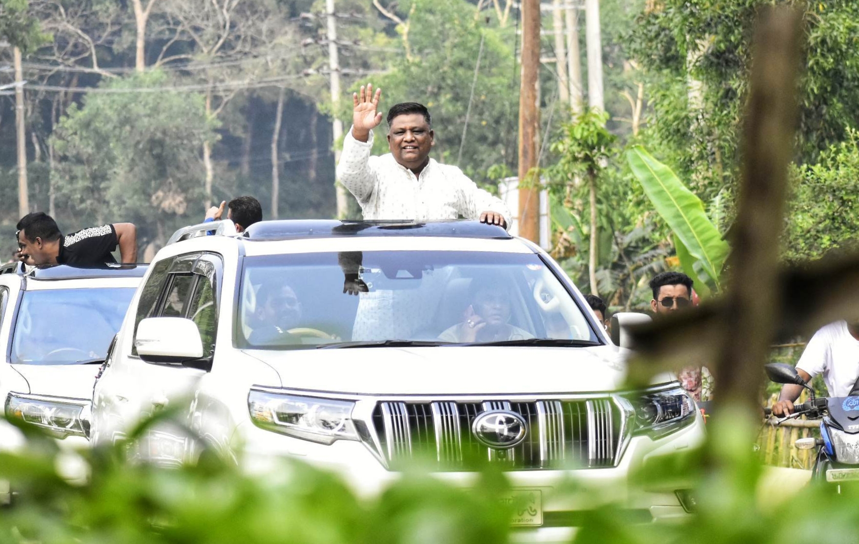 সিলেটের উন্নয়নে নগরবাসীর সহযোগিতা চাই