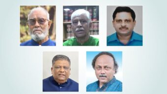 পাঁচ সিটিতে আ.লীগের প্রার্থী ঘোষণা, সিলেটে আনোয়ার