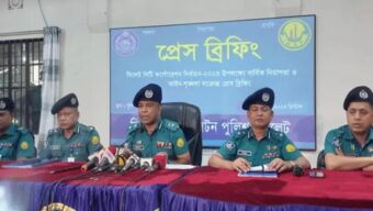 ভোট দিন নির্বিঘ্নে, বিশৃঙ্খলা হলে তাৎক্ষণিক ব্যবস্থা