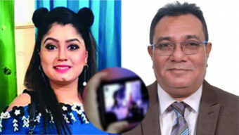 মেয়রপ্রার্থী বাবুলের গোপন ভিডিও, কে এই মুন্নি? তোলপাড়