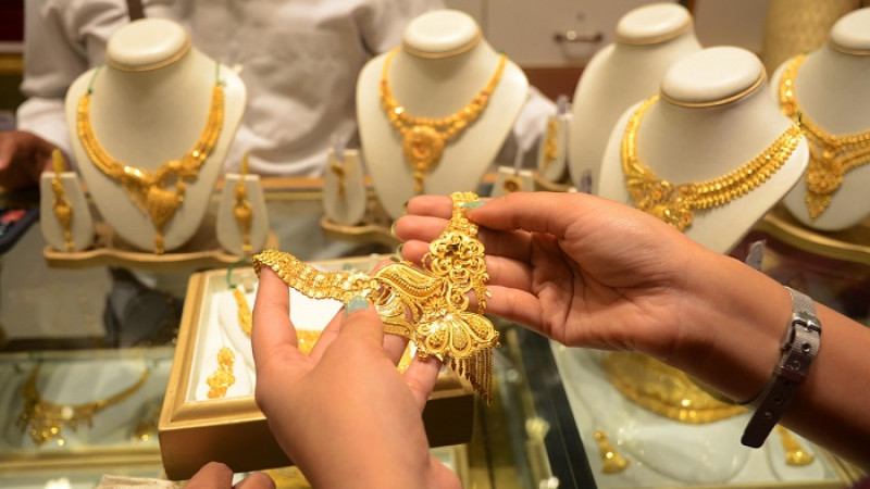 সোনার দাম ভরিতে ২৬২৪টাকা কমলো