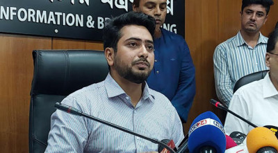 ১৬৬৭ পর্ন-৫৬০ জুয়ার সাইট বন্ধ করা হয়েছে: নাহিদ ইসলাম