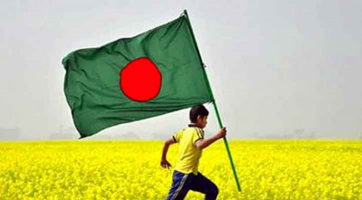 বিজয়ের মাস শুরু