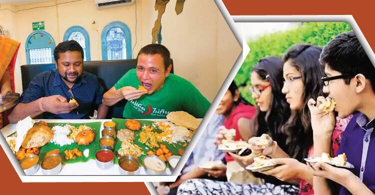 ঈদের খাবারে সতর্ক থাকা চাই