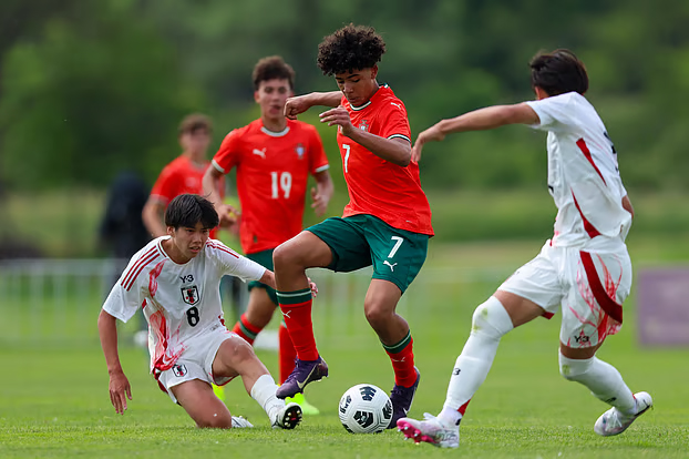 পর্তুগালের হয়ে ছেলের অভিষেকে ‘গর্বিত’ রোনালদো