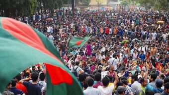 ভোটে নজর আন্তর্জাতিক সম্প্রদায়ের