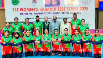 দল ঘোষণা করেই বিশ্বকাপ স্থগিতের খবর শুনল বাংলাদেশ