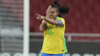 উরুগুয়েকে গুঁড়িয়ে ফাইনালে ব্রাজিল