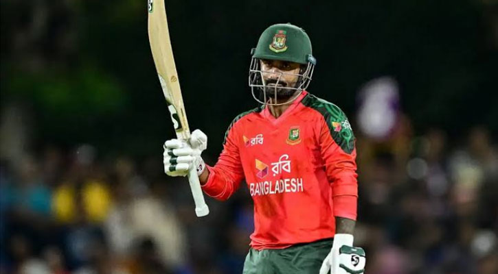 বাংলাদেশের সর্বোচ্চ রান সংগ্রাহক লিটন দাস