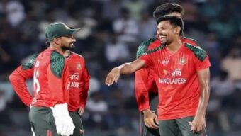 দ্বিতীয় ম্যাচেও জিতল বাংলাদেশ