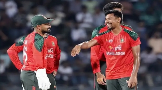 দ্বিতীয় ম্যাচেও জিতল বাংলাদেশ