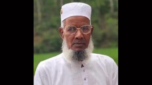 চিরনিদ্রায় শায়িত ক্রিকেটার  এবাদতের বাবা নিজাম উদ্দিন