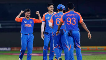 এশিয়ার চ্যাম্পিয়ন ভারত