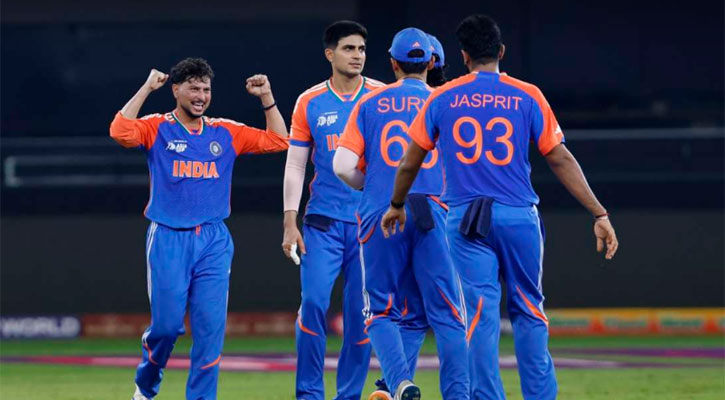 এশিয়ার চ্যাম্পিয়ন ভারত