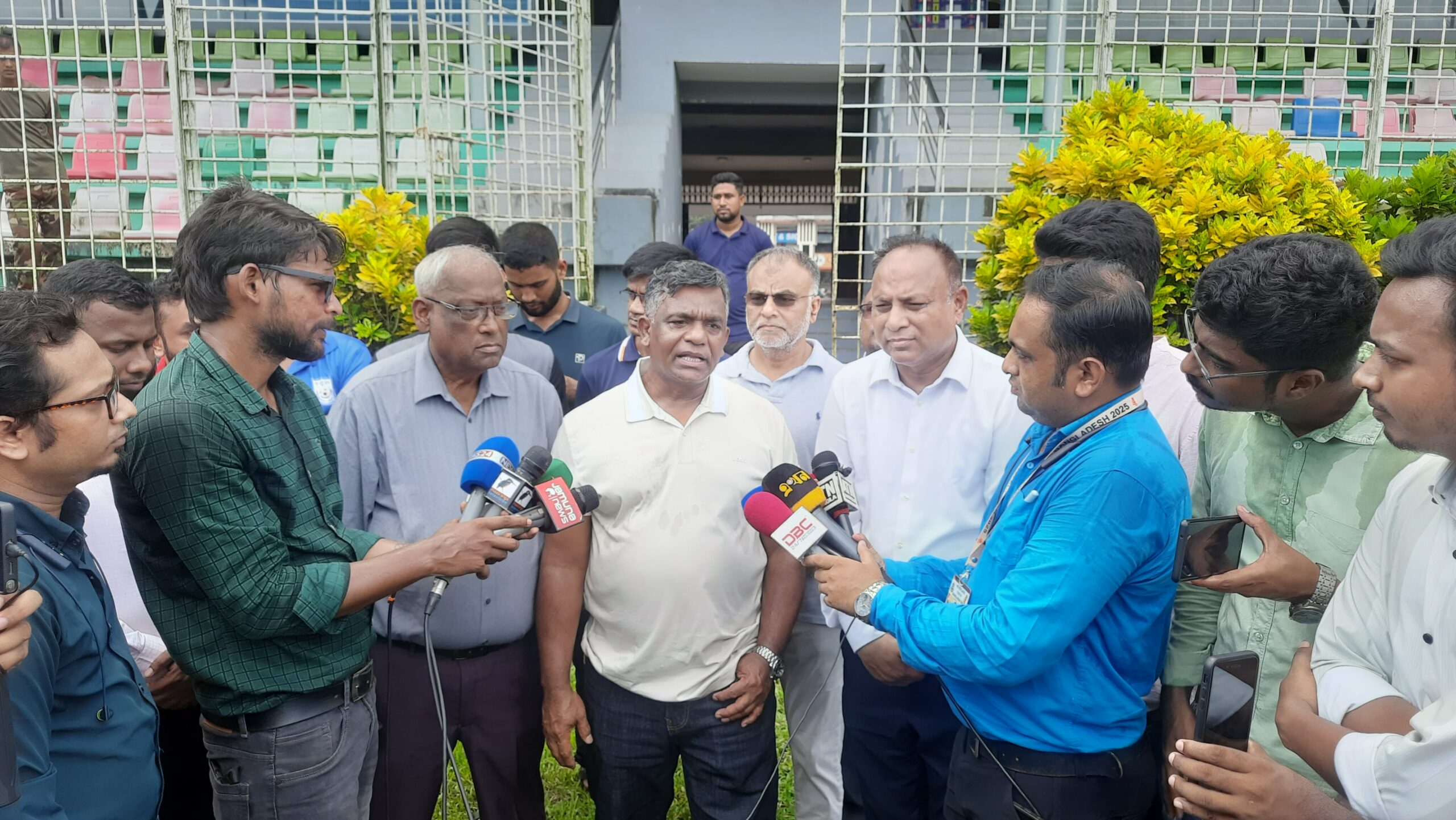 বিসিবি নির্বাচনে পরিচালক পদে লড়ব: সিলেটে বুলবুল