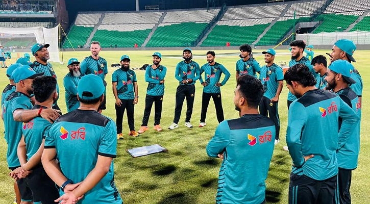 আফগানদের বিপক্ষে বাংলাদেশের ওয়ানডে দল ঘোষণা