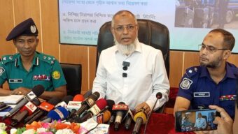 রমজানের আগেই নির্বাচন: সিলেটে সিইসি
