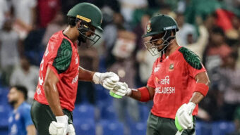 ৬ উইকেটে আফগানিস্তানকে হারিয়ে বাংলাদেশের সিরিজ জয়