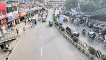 সিলেটে চাঁদাবাজদের কবলে ৩৫০ হকার, ‘ফুটপাত নিয়ন্ত্রণকারীরা’ আত্মগোপনে