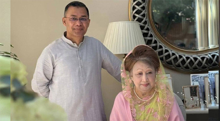 খালেদা জিয়া-তারেক রহমানের খালাসের রায় প্রকাশ