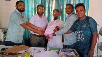 রেড ক্রিসেন্ট সিলেট ইউনিট’র নির্বাচনে ৩৬ প্রার্থীর মনোনয়ন সংগ্রহ