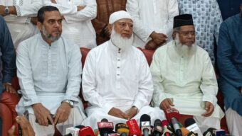 আমরা জোট করবো না: সিলেটে জামায়াতের আমীর