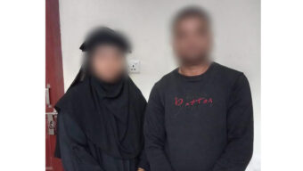 নগরীতে হোটেল সিলগালা, দুই নারীপুরুষ আটক