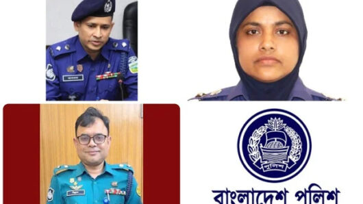 সিলেটসহ ৬৪ জেলায় নতুন এসপি নিয়োগ
