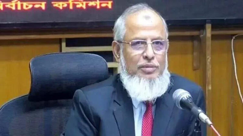 তফসিল ঘোষণা ৭ ডিসেম্বরের পর যেকোনো দিন : ইসি আনোয়ারুল