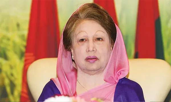 খালেদা জিয়াকে ‘ভিআইপি’ ঘোষণা, নিরাপত্তায় পাবেন এসএসএফ