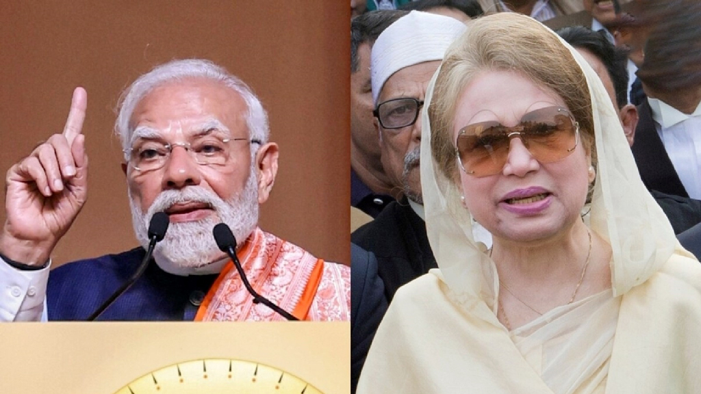 খালেদা জিয়ার অসুস্থতায় উদ্বেগ মোদীর, সহায়তার প্রস্তাব ভারতের