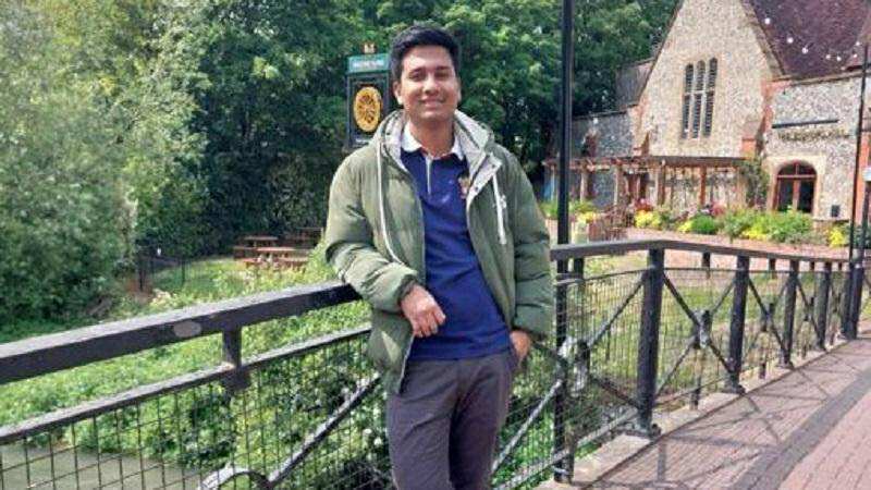 লন্ডনের সড়কে প্রাণ গেল সিলেটি যুবকের