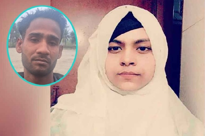পালিয়ে যেতে রাজী না হওয়ায় কিশোরীকে গলাকেটে হত্যা