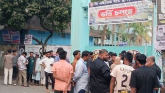 সিলেটে ভোটগ্রহণ শেষ, ফলের অপেক্ষা