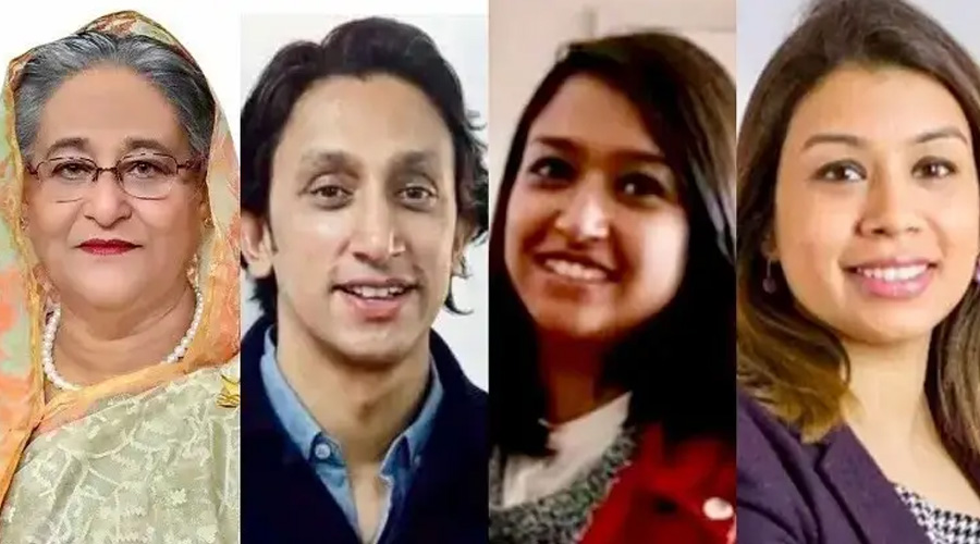 প্লট দুর্নীতি: মামলা হাসিনা-টিউলিপসহ চারজনের কারাদণ্ড