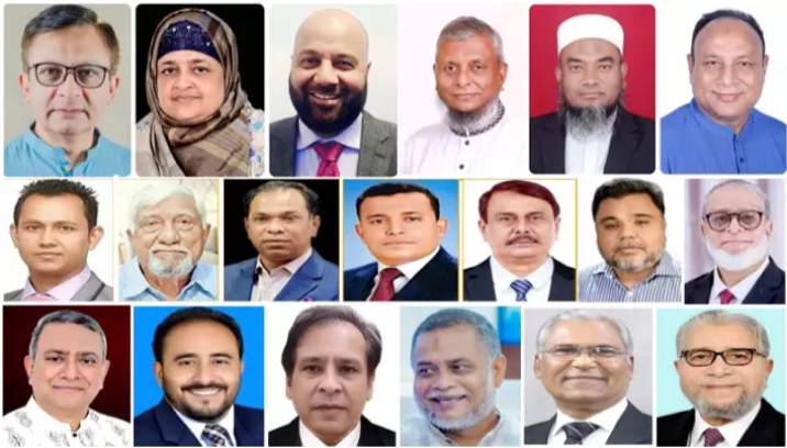 সিলেটজুড়ে বিএনপি’র জয়রথ
