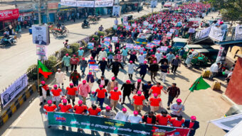 শিবির জাতির প্রত্যাশা পূরণ করেছে : মাওলানা হাবিবুর রহমান