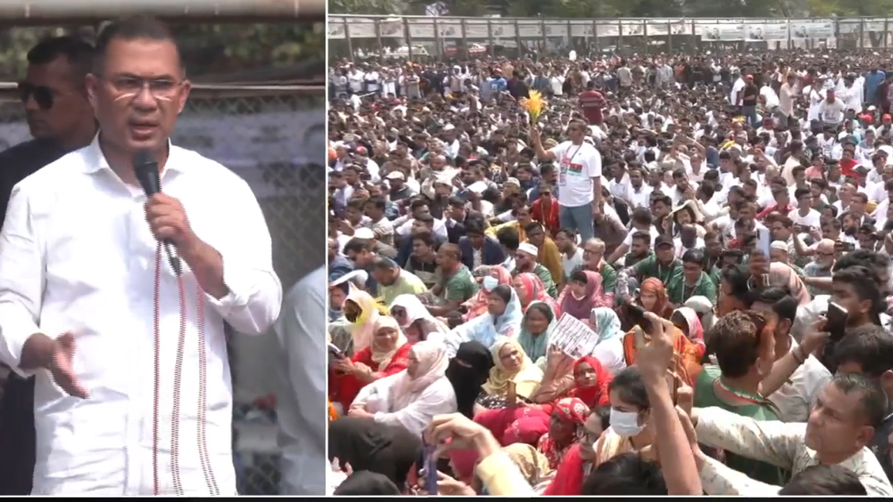 মানুষের অনেক প্রত্যাশা, সেভাবেই পরিকল্পনা নিয়েছে বিএনপি