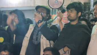 নতুন ঘোষণা দিয়ে শাহবাগ ছাড়ল ইনকিলাব মঞ্চ